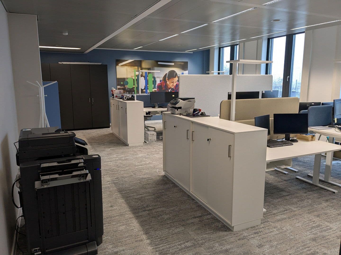 Pronájem kanceláře 275 m², Landsberger Straße 187, München, Bavorsko Pronájem kanceláře 275 m², Landsberger Straße 187, München, Bavorsko