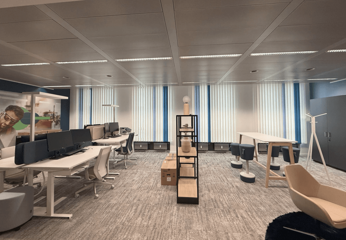 Pronájem kanceláře 275 m², Landsberger Straße 187, München, Bavorsko Pronájem kanceláře 275 m², Landsberger Straße 187, München, Bavorsko