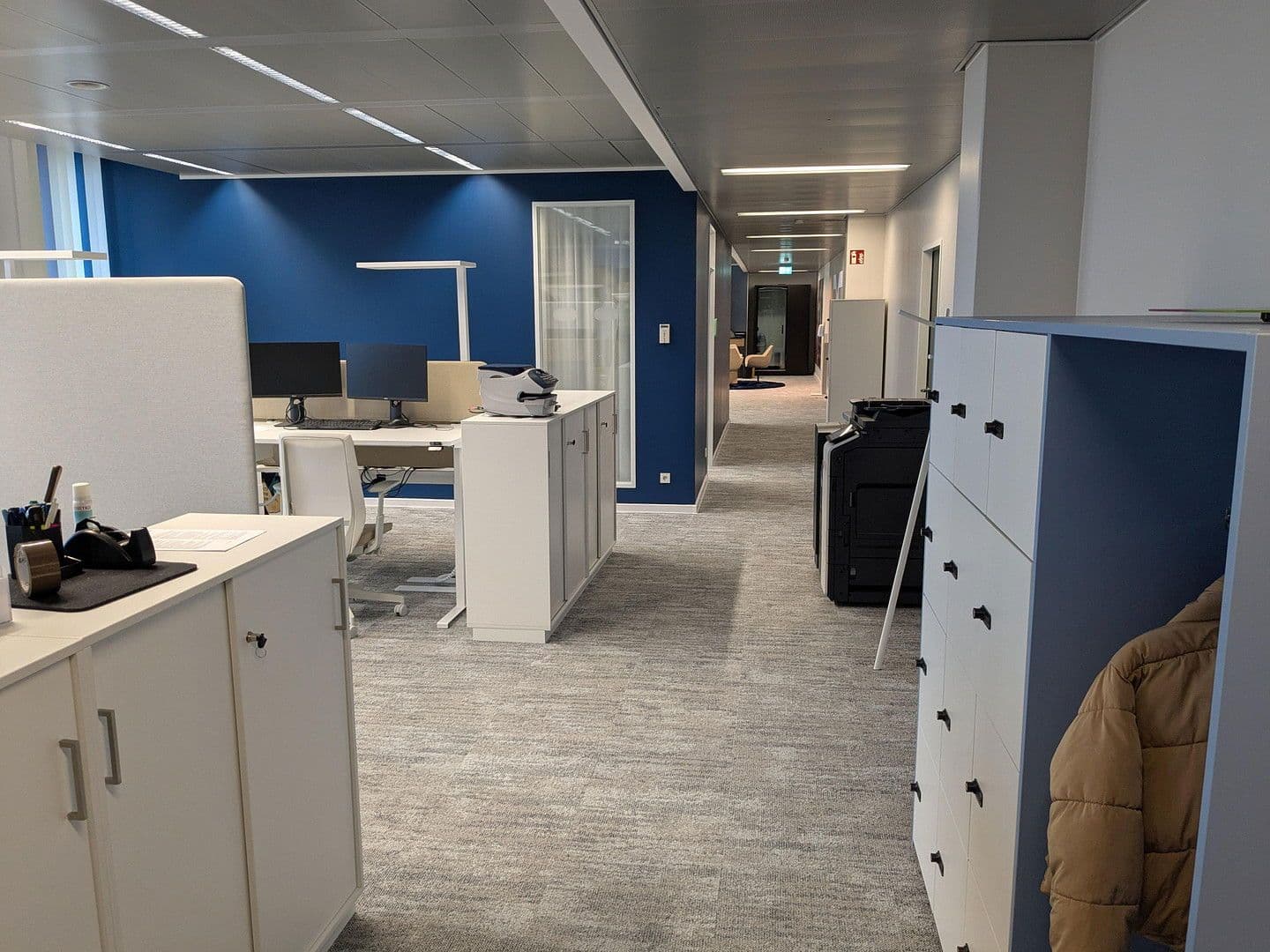 Pronájem kanceláře 275 m², Landsberger Straße 187, München, Bavorsko Pronájem kanceláře 275 m², Landsberger Straße 187, München, Bavorsko