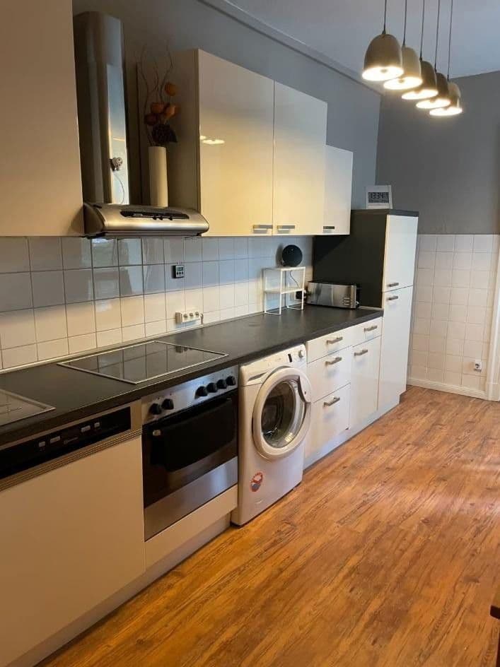 Pronájem bytu 3+1 70 m², Hamburg-Nord, Hamburg Pronájem bytu 3+1 70 m², Hamburg-Nord, Hamburg