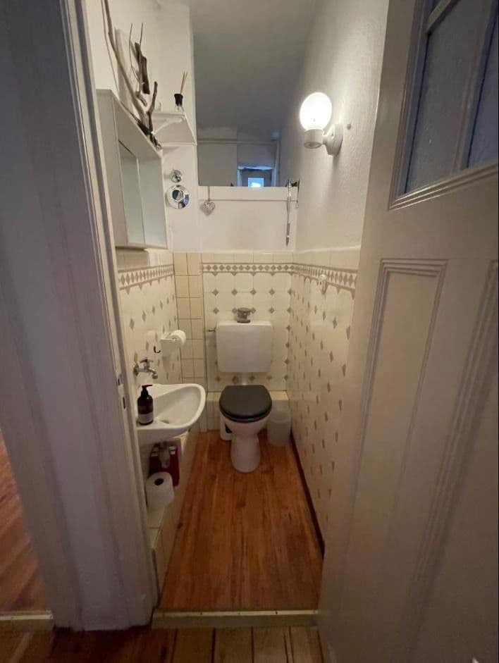 Pronájem bytu 3+1 70 m², Hamburg-Nord, Hamburg Pronájem bytu 3+1 70 m², Hamburg-Nord, Hamburg