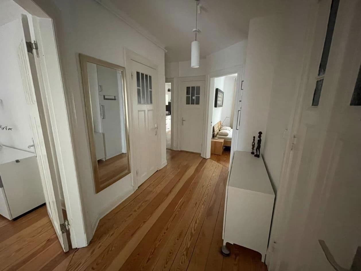 Pronájem bytu 3+1 70 m², Hamburg-Nord, Hamburg Pronájem bytu 3+1 70 m², Hamburg-Nord, Hamburg