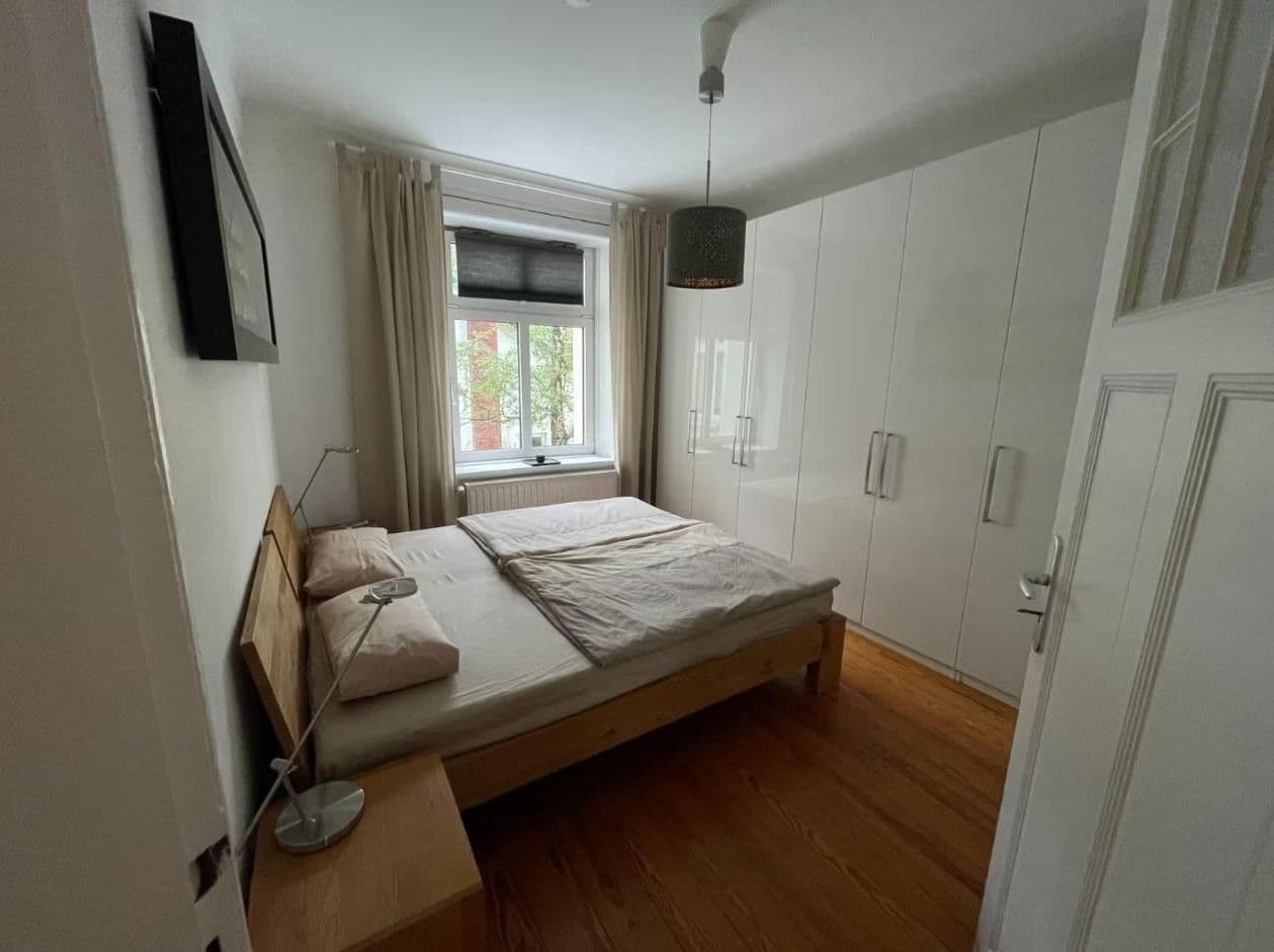 Pronájem bytu 3+1 70 m², Hamburg-Nord, Hamburg Pronájem bytu 3+1 70 m², Hamburg-Nord, Hamburg