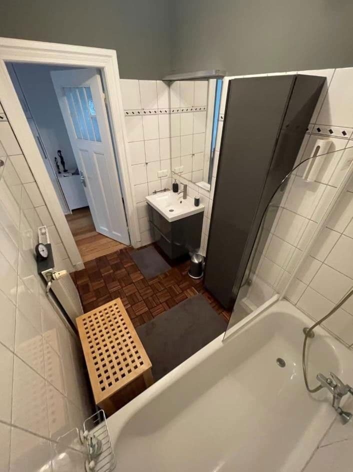 Pronájem bytu 3+1 70 m², Hamburg-Nord, Hamburg Pronájem bytu 3+1 70 m², Hamburg-Nord, Hamburg