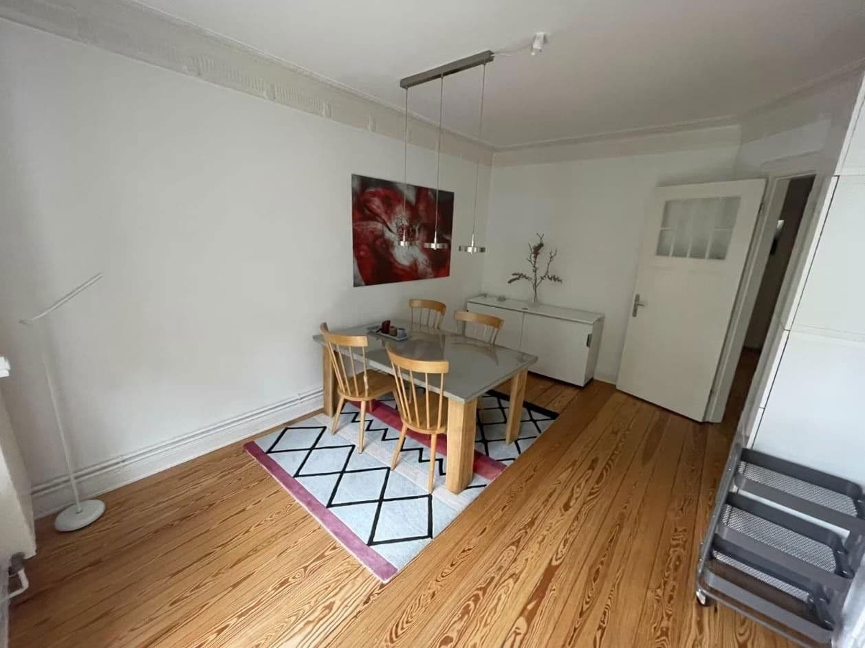 Pronájem bytu 3+1 70 m², Hamburg-Nord, Hamburg Pronájem bytu 3+1 70 m², Hamburg-Nord, Hamburg