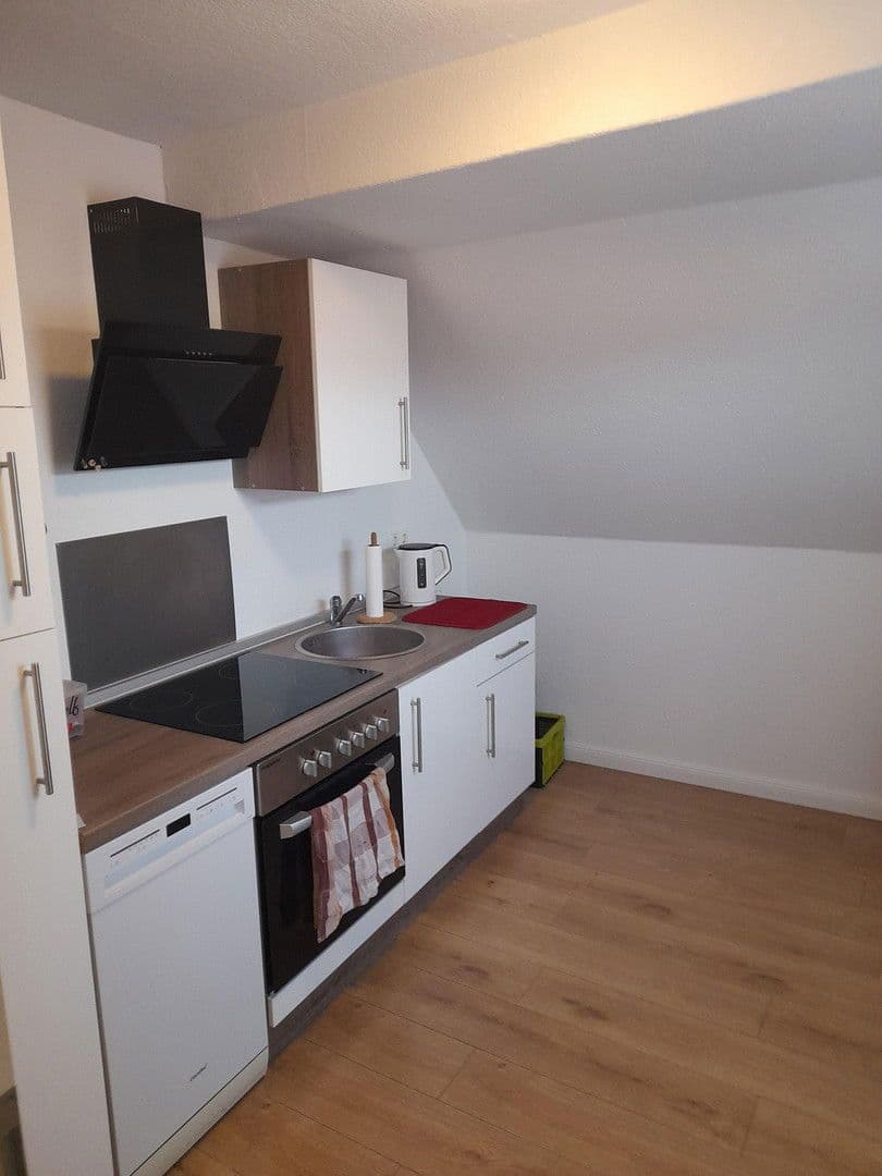 Pronájem bytu 3+1 65 m², Drochtersen, Dolní Sasko Pronájem bytu 3+1 65 m², Drochtersen, Dolní Sasko