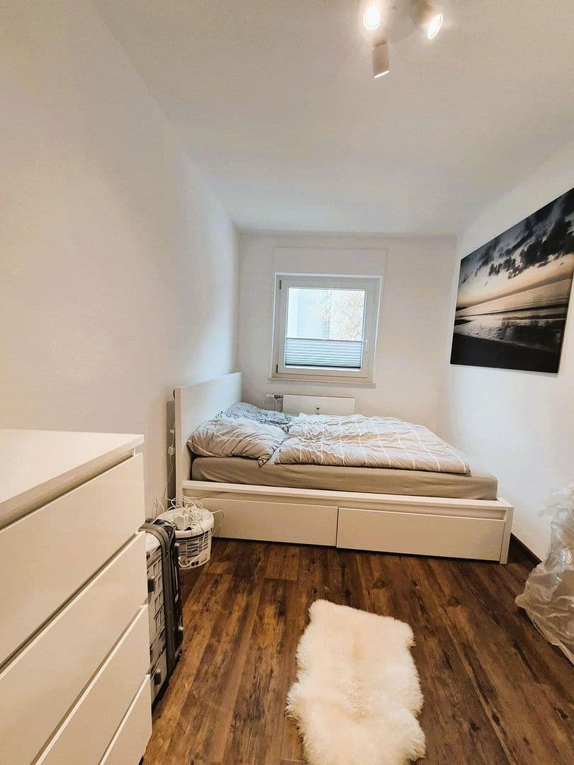 Pronájem bytu 2+1 45 m², Dreieich, Hessen Pronájem bytu 2+1 45 m², Dreieich, Hessen