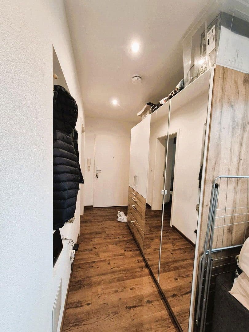 Pronájem bytu 2+1 45 m², Dreieich, Hessen Pronájem bytu 2+1 45 m², Dreieich, Hessen