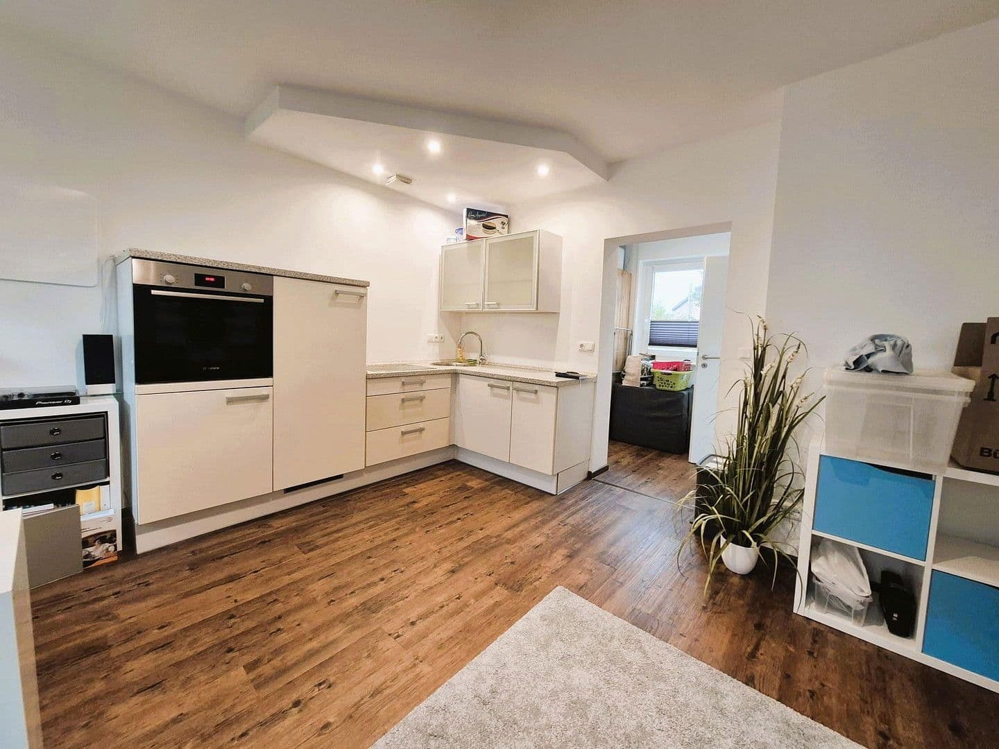 Pronájem bytu 2+1 45 m², Dreieich, Hessen Pronájem bytu 2+1 45 m², Dreieich, Hessen