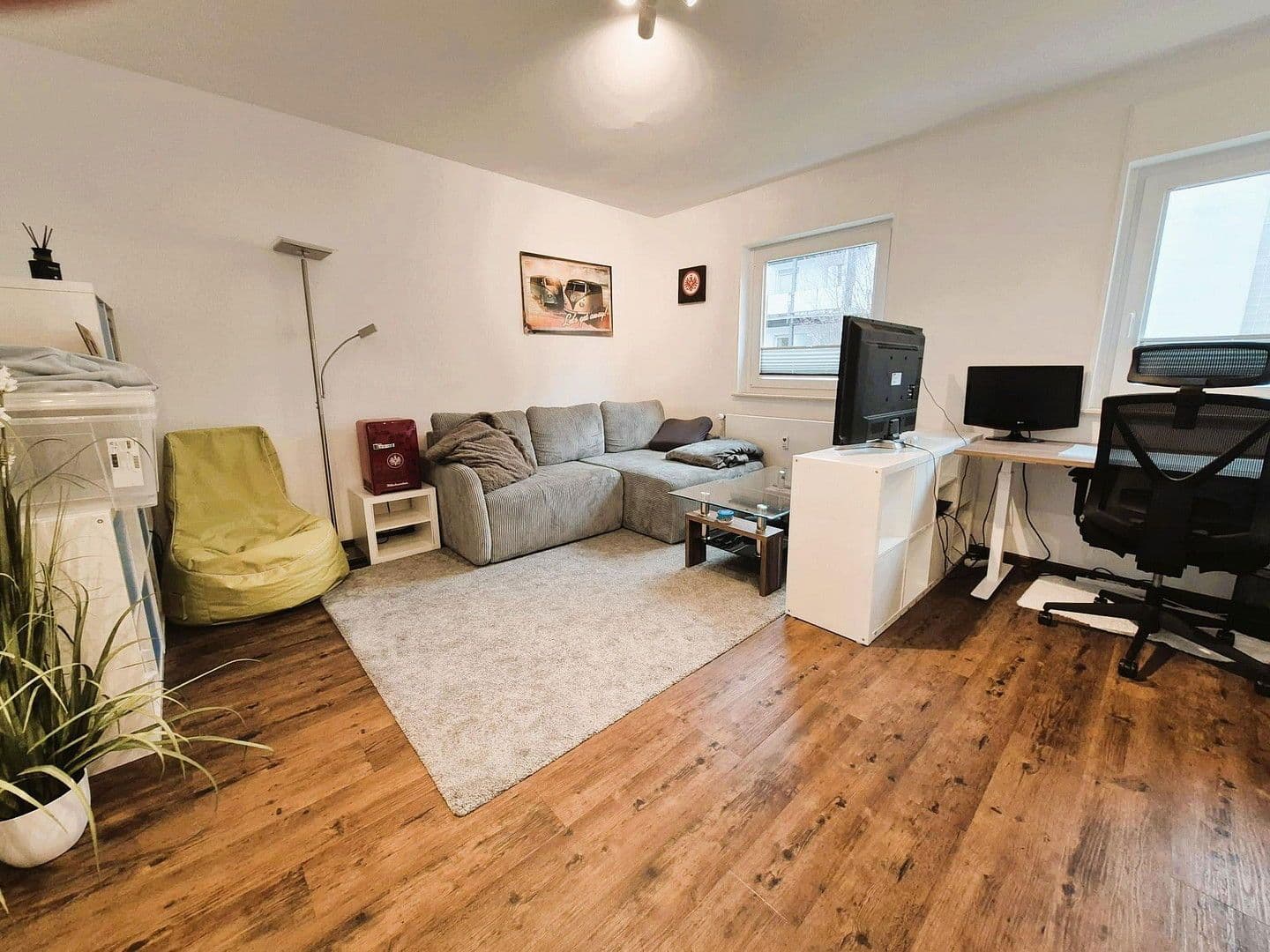 Pronájem bytu 2+1 45 m², Dreieich, Hessen Pronájem bytu 2+1 45 m², Dreieich, Hessen