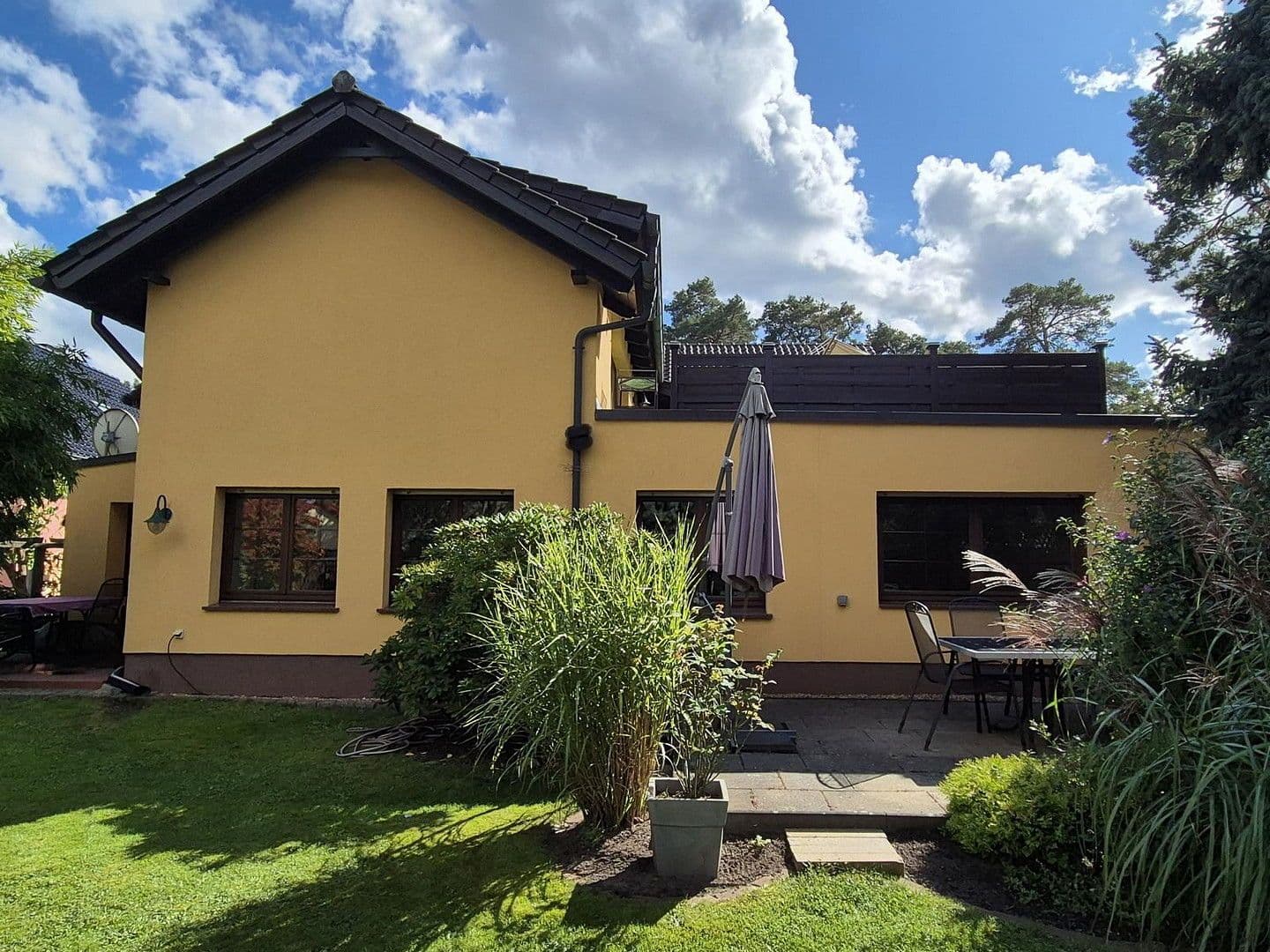 Prodej domu 144 m², pozemek 610 m², Zossen, Braniborsko Prodej domu 144 m², pozemek 610 m², Zossen, Braniborsko