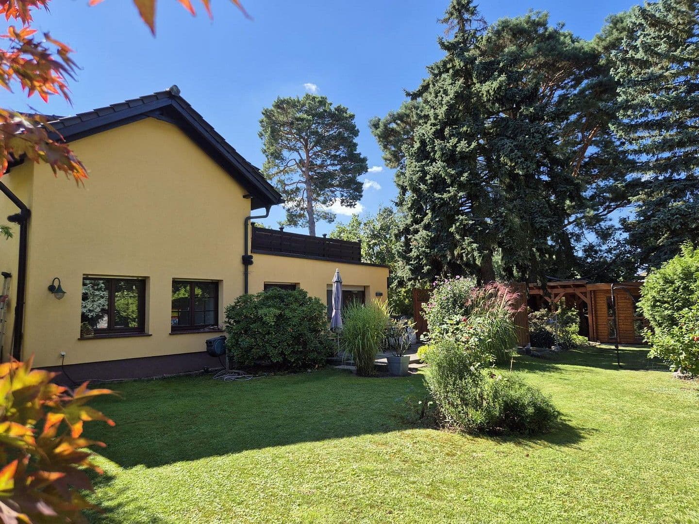 Prodej domu 144 m², pozemek 610 m², Zossen, Braniborsko Prodej domu 144 m², pozemek 610 m², Zossen, Braniborsko