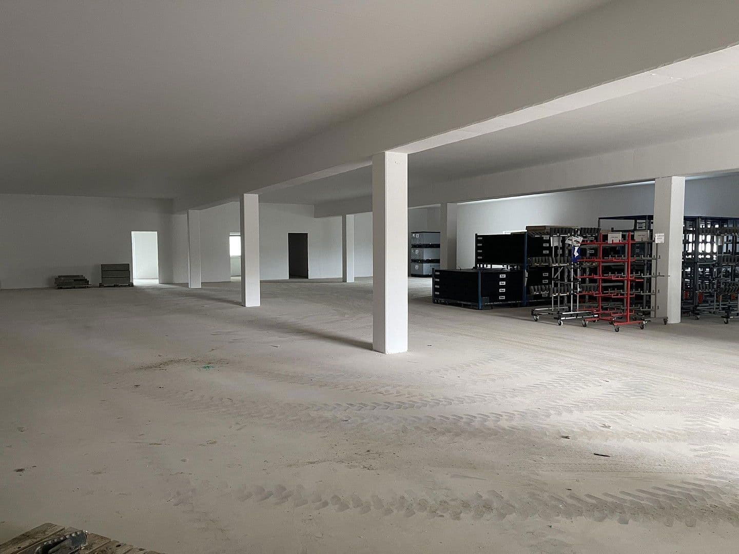 Pronájem nebytového prostoru 712 m², Winzerleite 4, Passau, Bavorsko Pronájem nebytového prostoru 712 m², Winzerleite 4, Passau, Bavorsko