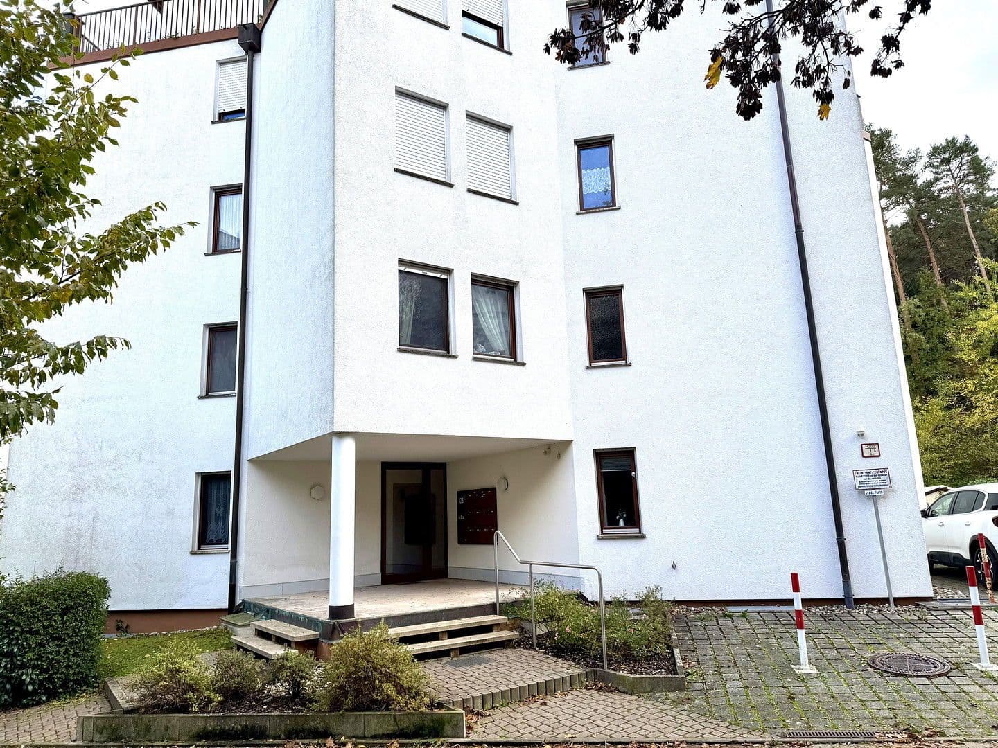 Prodej bytu 3+1 65 m², Fürth, Bavorsko Prodej bytu 3+1 65 m², Fürth, Bavorsko
