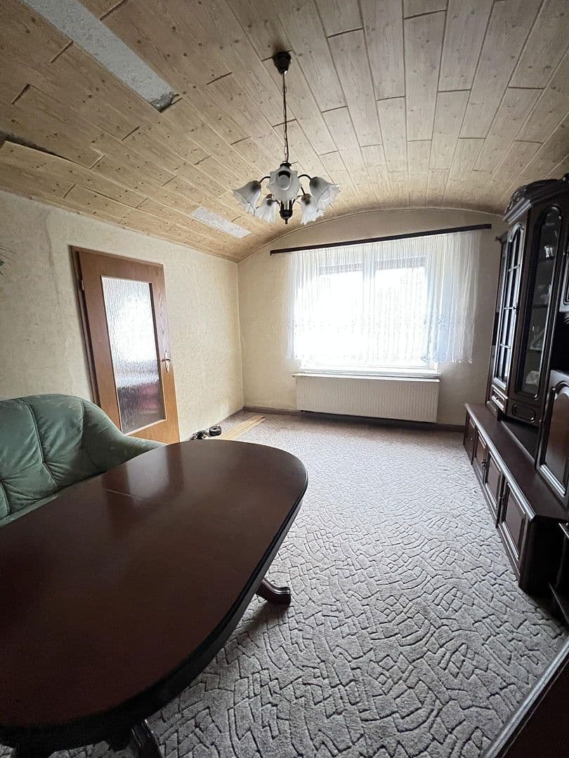 Prodej domu 150 m², pozemek 1.271 m², Mügeln, Sasko Prodej domu 150 m², pozemek 1.271 m², Mügeln, Sasko