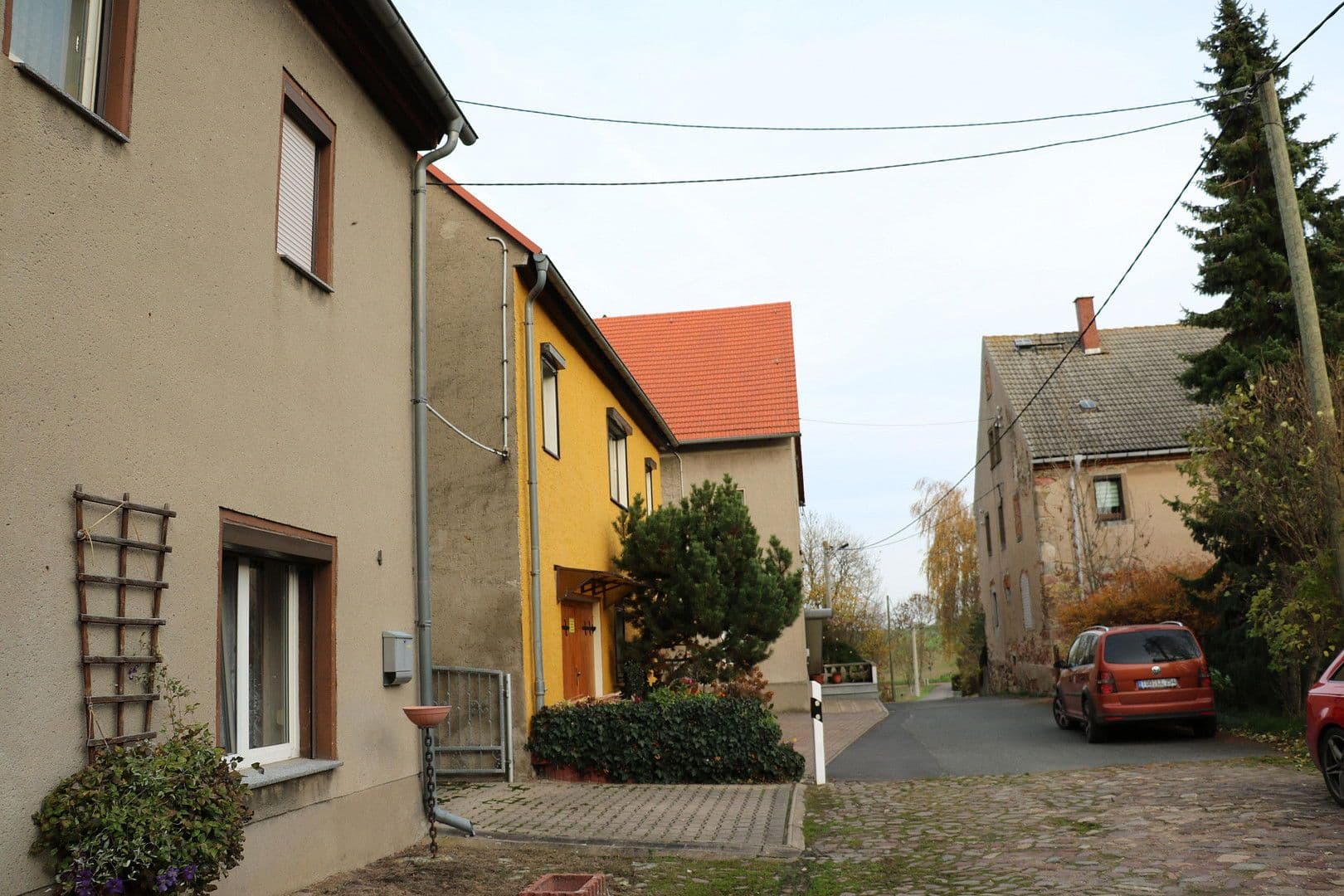 Prodej domu 150 m², pozemek 1.271 m², Mügeln, Sasko Prodej domu 150 m², pozemek 1.271 m², Mügeln, Sasko