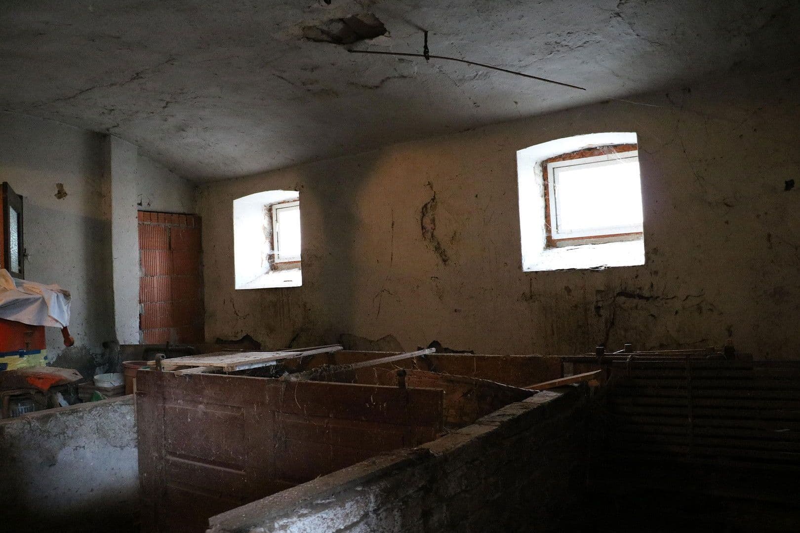 Prodej domu 150 m², pozemek 1.271 m², Mügeln, Sasko Prodej domu 150 m², pozemek 1.271 m², Mügeln, Sasko