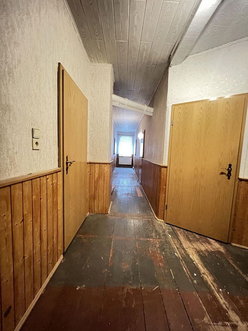 Prodej domu 150 m², pozemek 1.271 m², Mügeln, Sasko Prodej domu 150 m², pozemek 1.271 m², Mügeln, Sasko