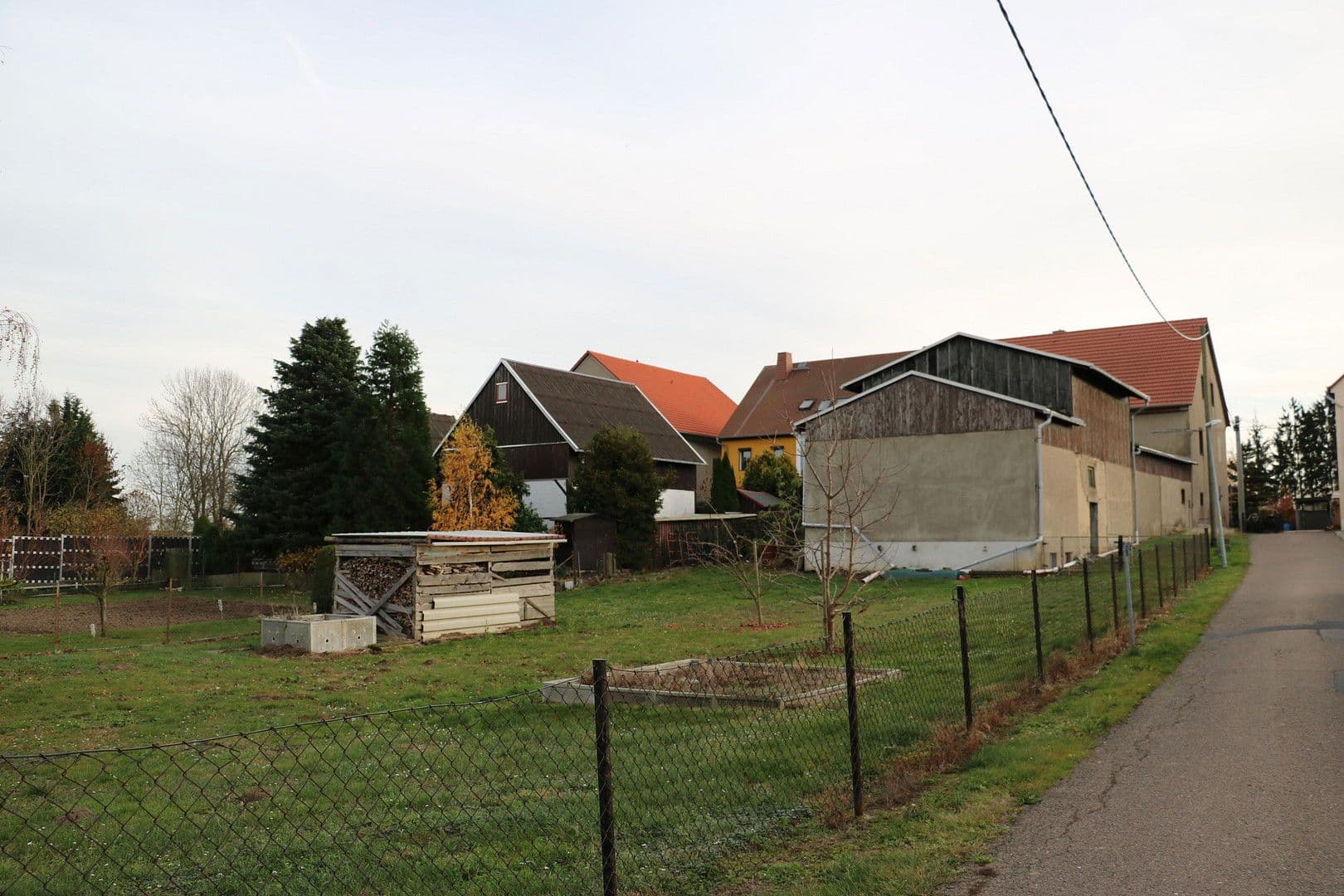 Prodej domu 150 m², pozemek 1.271 m², Mügeln, Sasko Prodej domu 150 m², pozemek 1.271 m², Mügeln, Sasko