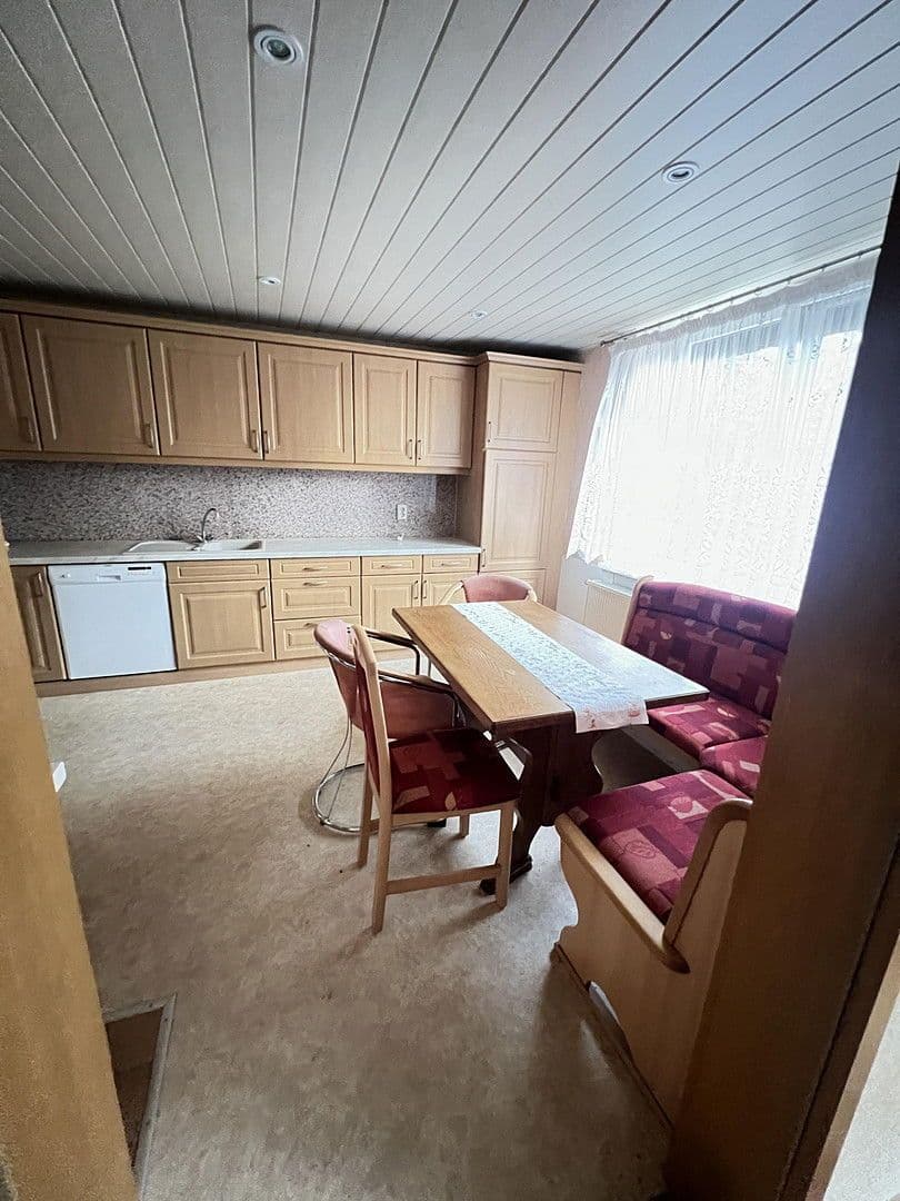 Prodej domu 150 m², pozemek 1.271 m², Mügeln, Sasko Prodej domu 150 m², pozemek 1.271 m², Mügeln, Sasko