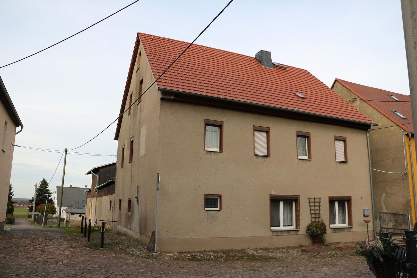 Prodej domu 150 m², pozemek 1.271 m², Mügeln, Sasko Prodej domu 150 m², pozemek 1.271 m², Mügeln, Sasko