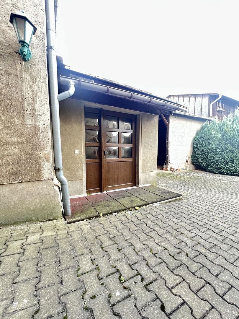 Prodej domu 150 m², pozemek 1.271 m², Mügeln, Sasko Prodej domu 150 m², pozemek 1.271 m², Mügeln, Sasko