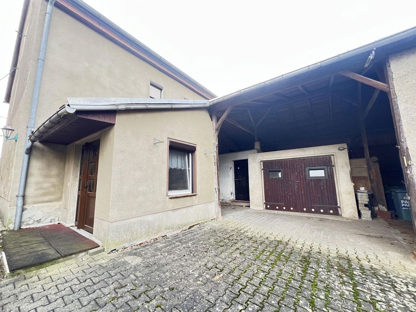 Prodej domu 150 m², pozemek 1.271 m², Mügeln, Sasko Prodej domu 150 m², pozemek 1.271 m², Mügeln, Sasko