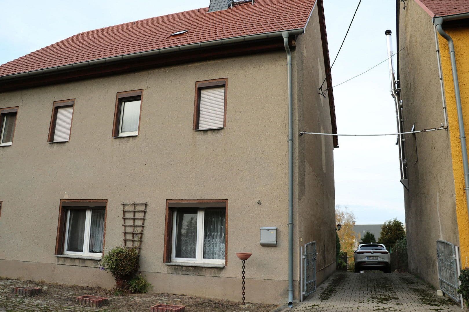 Prodej domu 150 m², pozemek 1.271 m², Mügeln, Sasko Prodej domu 150 m², pozemek 1.271 m², Mügeln, Sasko