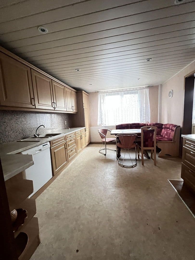 Prodej domu 150 m², pozemek 1.271 m², Mügeln, Sasko Prodej domu 150 m², pozemek 1.271 m², Mügeln, Sasko