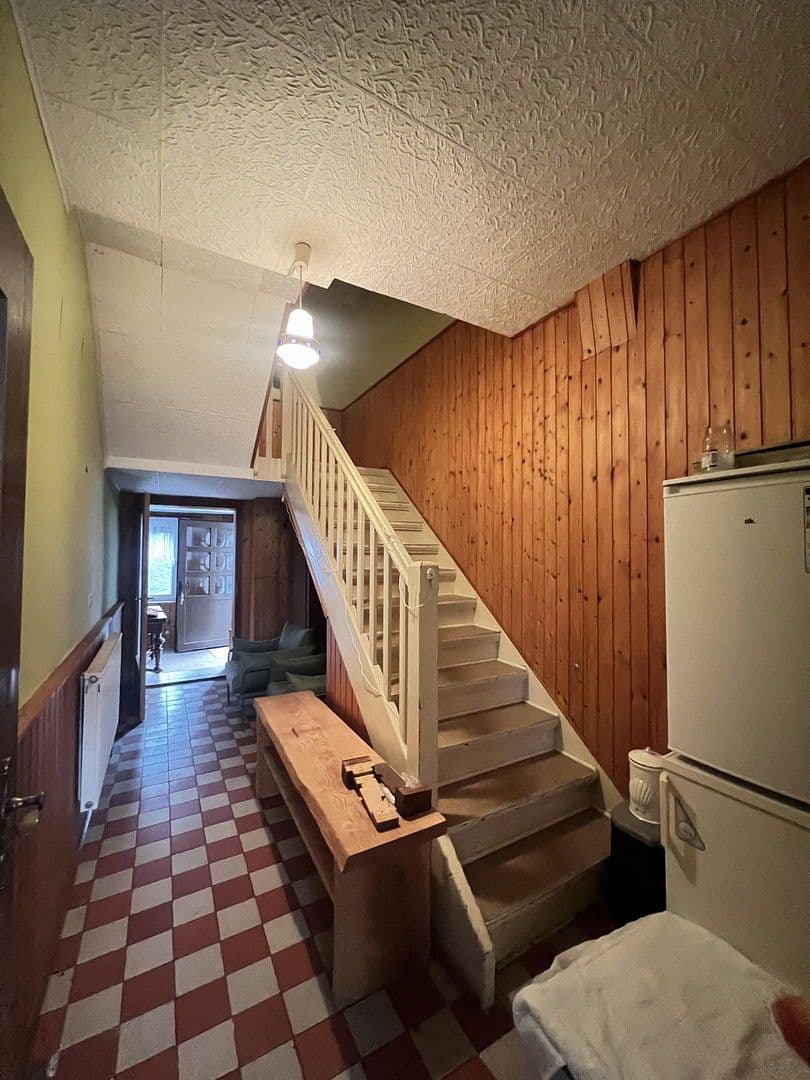 Prodej domu 150 m², pozemek 1.271 m², Mügeln, Sasko Prodej domu 150 m², pozemek 1.271 m², Mügeln, Sasko