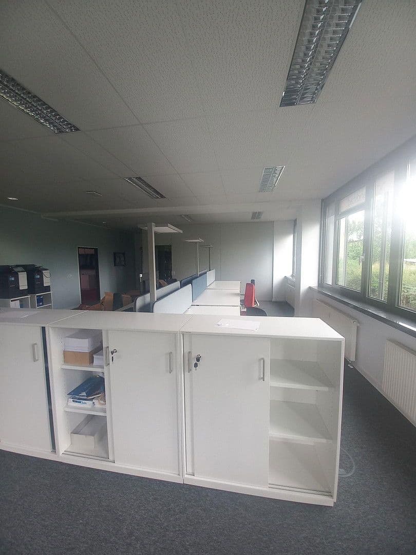 Pronájem kanceláře 300 m², Walter-Köhn-Str. 2d, Leipzig, Sasko Pronájem kanceláře 300 m², Walter-Köhn-Str. 2d, Leipzig, Sasko