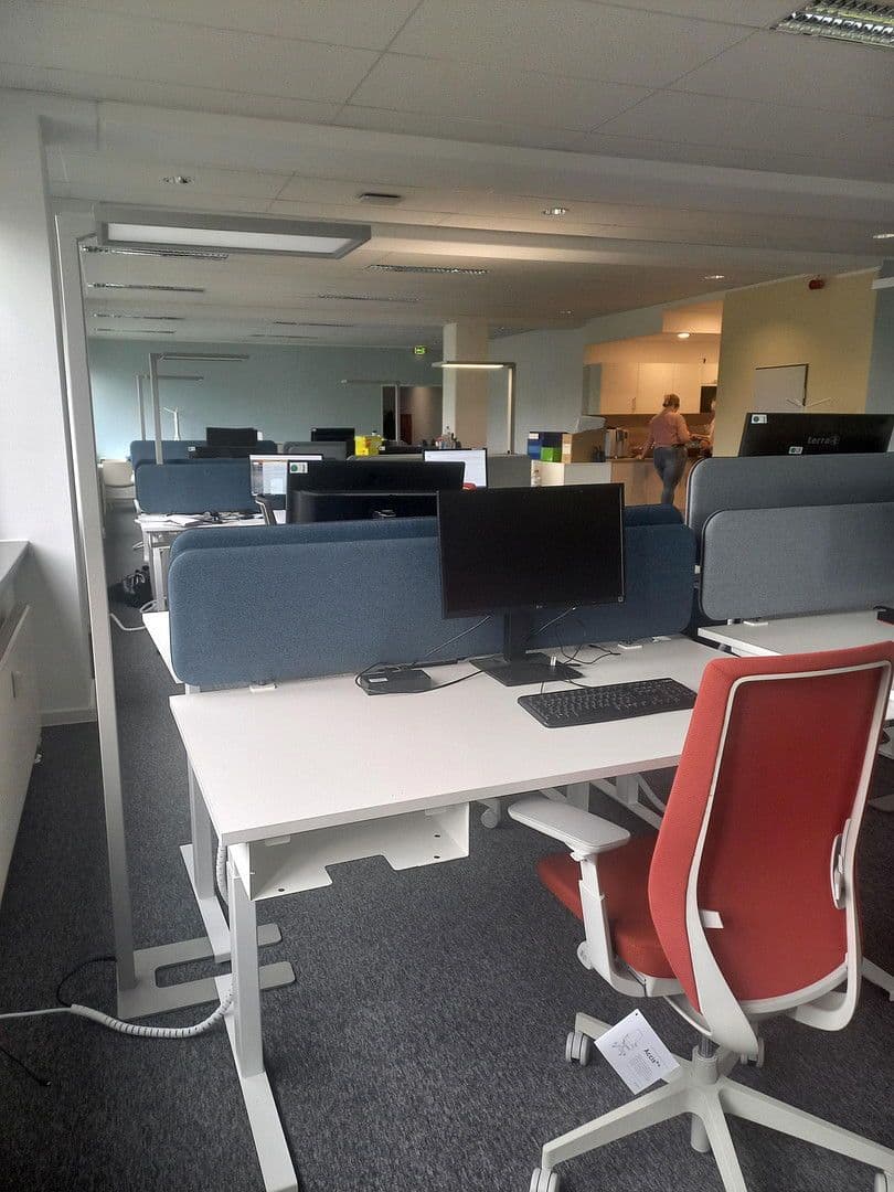 Pronájem kanceláře 300 m², Walter-Köhn-Str. 2d, Leipzig, Sasko Pronájem kanceláře 300 m², Walter-Köhn-Str. 2d, Leipzig, Sasko