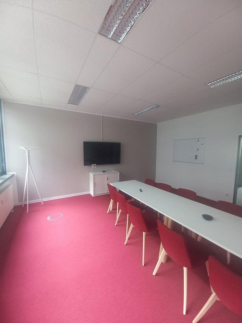 Pronájem kanceláře 300 m², Walter-Köhn-Str. 2d, Leipzig, Sasko Pronájem kanceláře 300 m², Walter-Köhn-Str. 2d, Leipzig, Sasko