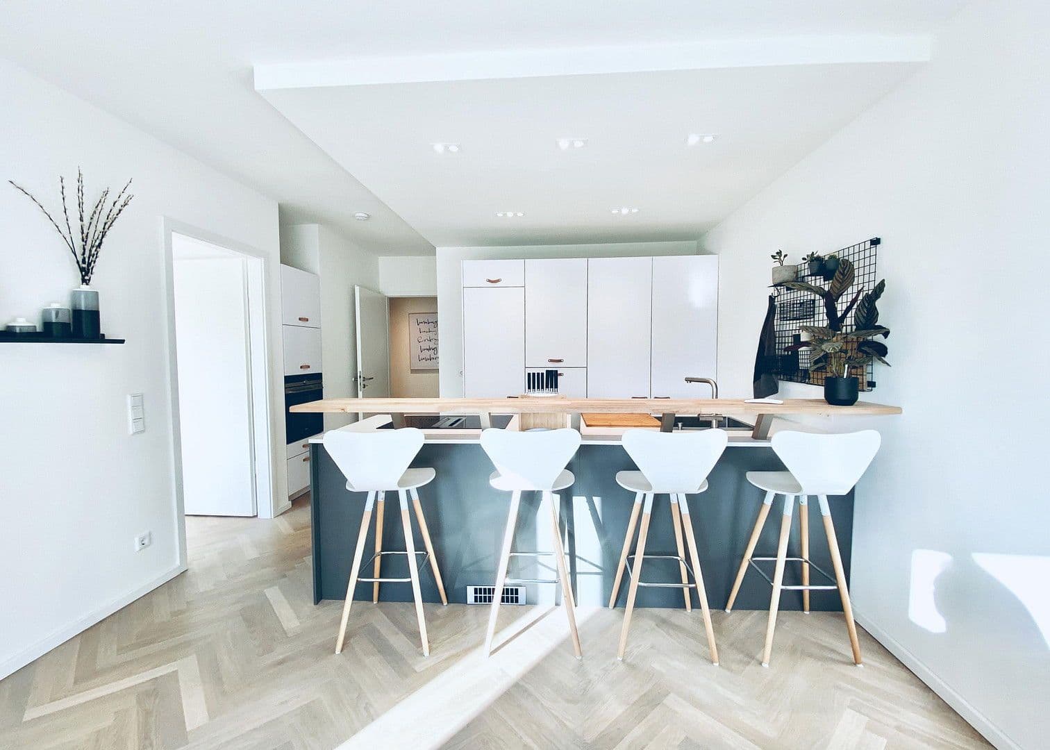 Pronájem bytu 2+1 58 m², Hamburg, Hamburg Pronájem bytu 2+1 58 m², Hamburg, Hamburg