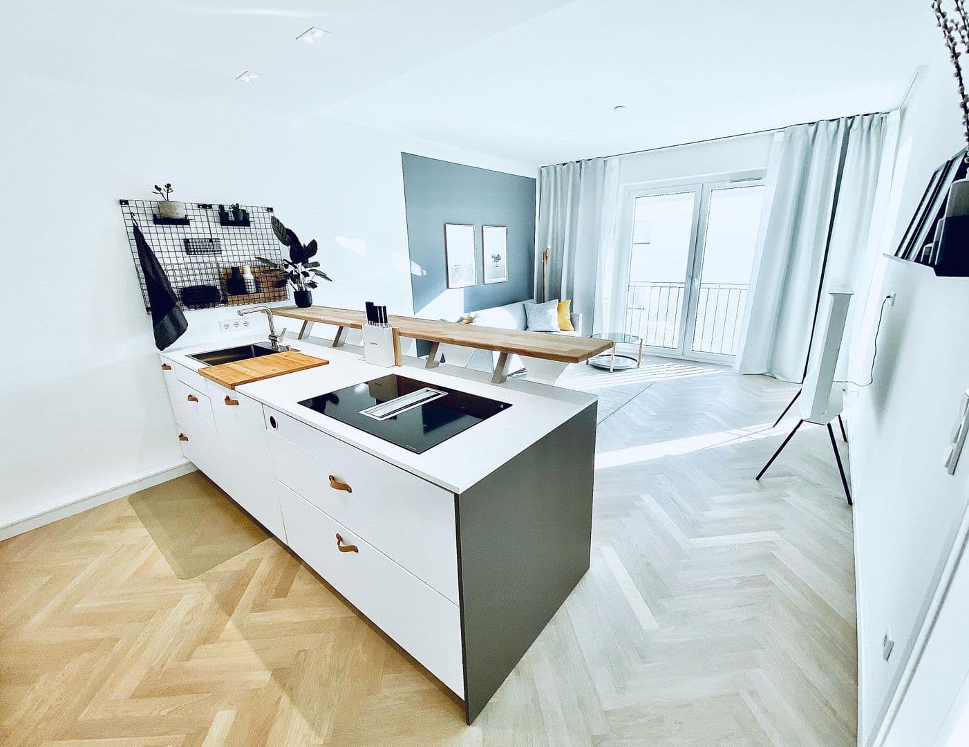 Pronájem bytu 2+1 58 m², Hamburg, Hamburg Pronájem bytu 2+1 58 m², Hamburg, Hamburg