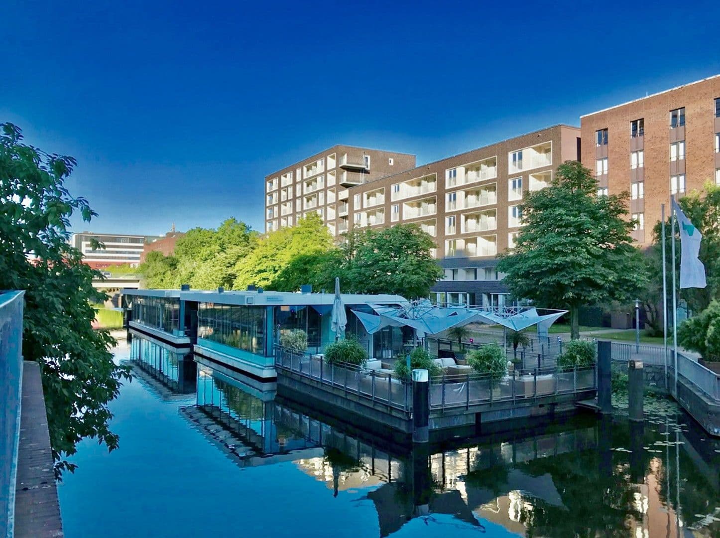 Pronájem bytu 2+1 58 m², Hamburg, Hamburg Pronájem bytu 2+1 58 m², Hamburg, Hamburg