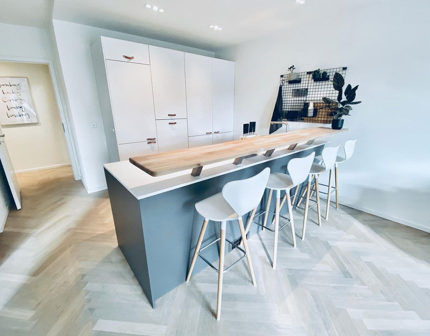 Pronájem bytu 2+1 58 m², Hamburg, Hamburg Pronájem bytu 2+1 58 m², Hamburg, Hamburg