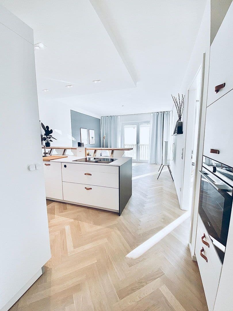 Pronájem bytu 2+1 58 m², Hamburg, Hamburg Pronájem bytu 2+1 58 m², Hamburg, Hamburg