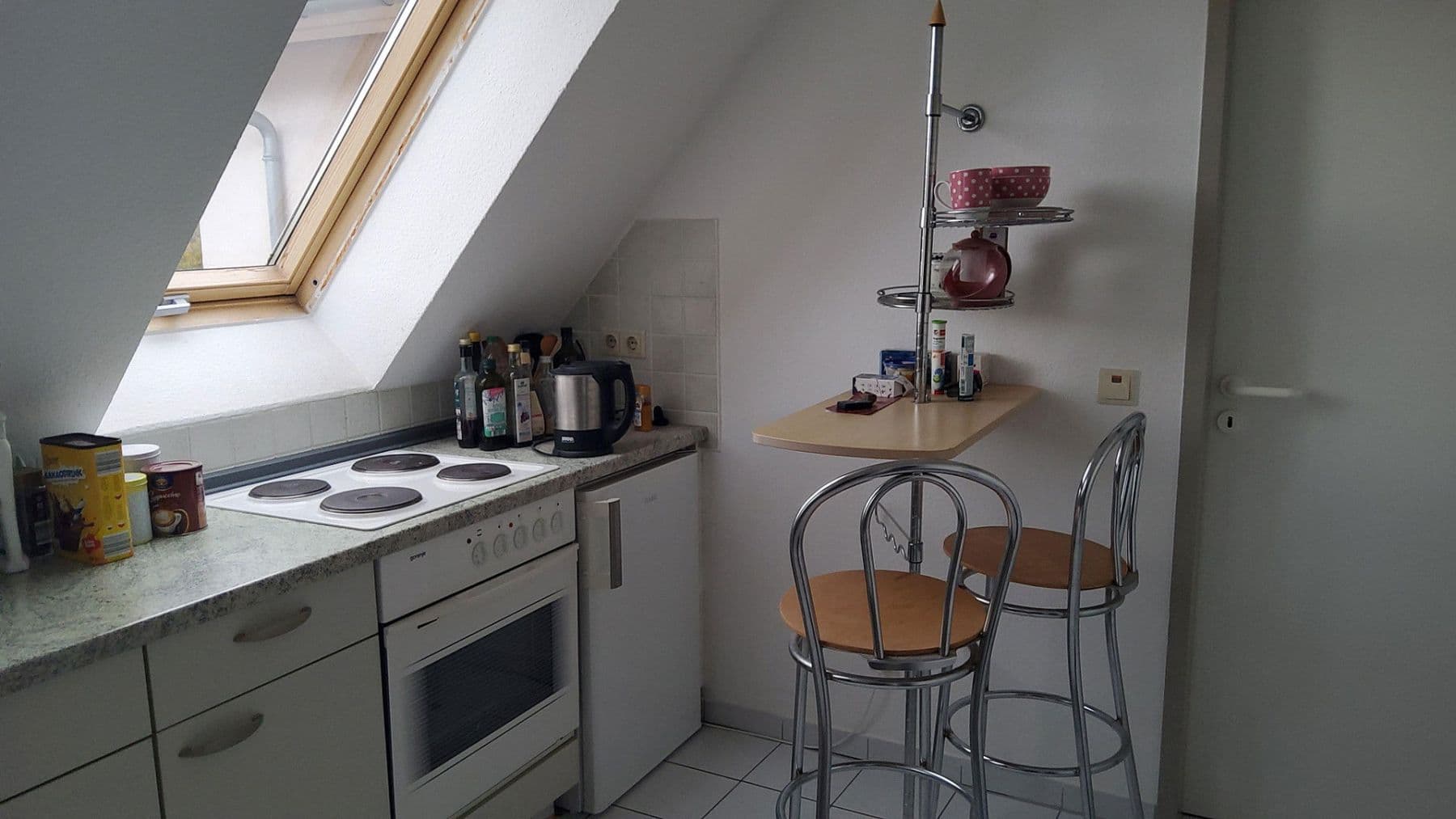 Pronájem bytu 1+kk 40 m², Birkenallee 4, Dessau-Roßlau, Sasko-Anhaltsko Pronájem bytu 1+kk 40 m², Birkenallee 4, Dessau-Roßlau, Sasko-Anhaltsko