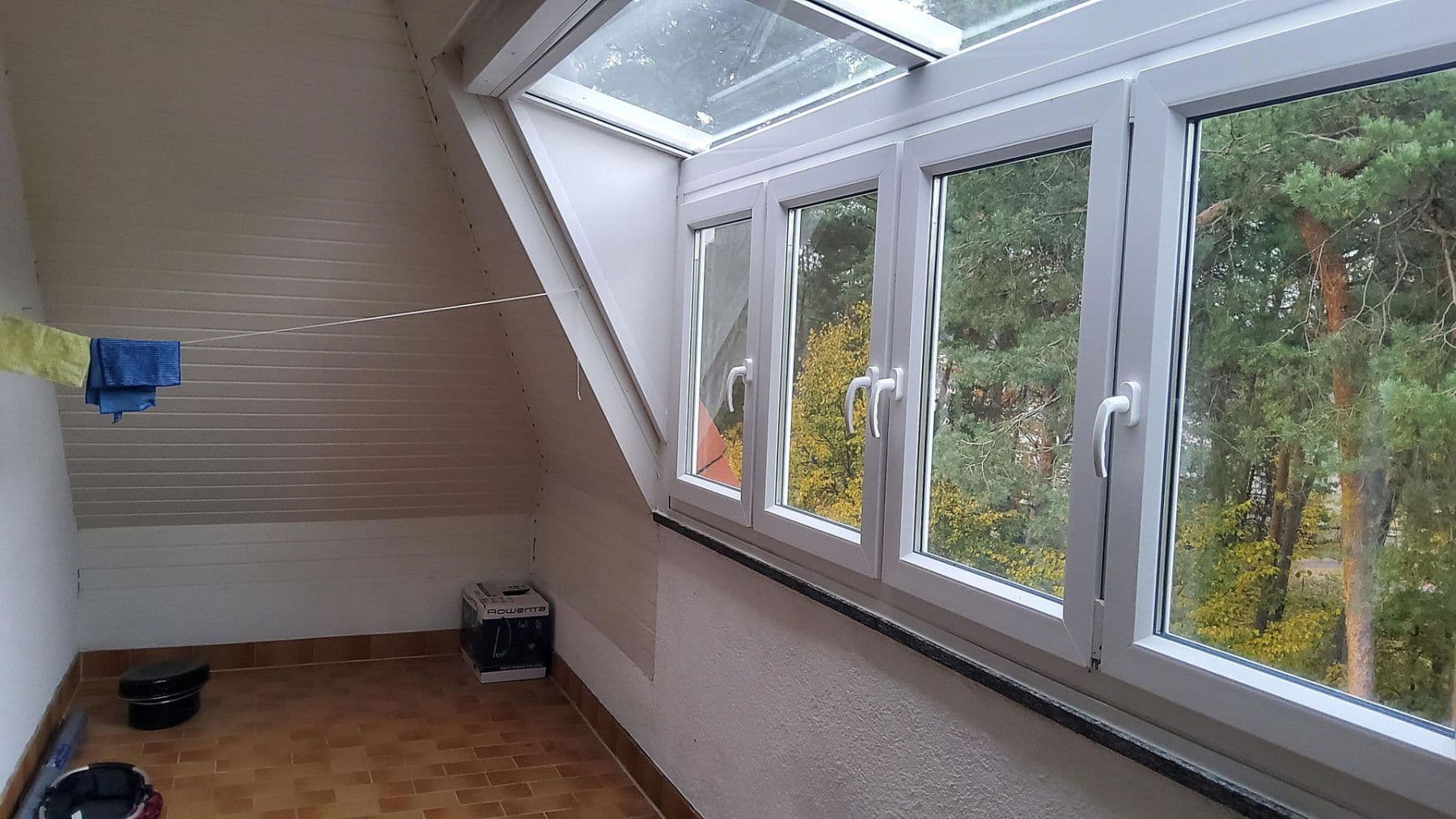 Pronájem bytu 1+kk 40 m², Birkenallee 4, Dessau-Roßlau, Sasko-Anhaltsko Pronájem bytu 1+kk 40 m², Birkenallee 4, Dessau-Roßlau, Sasko-Anhaltsko