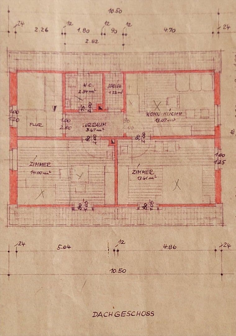 Prodej domu 94 m², pozemek 466 m², Gemünden am Main, Bavorsko Prodej domu 94 m², pozemek 466 m², Gemünden am Main, Bavorsko