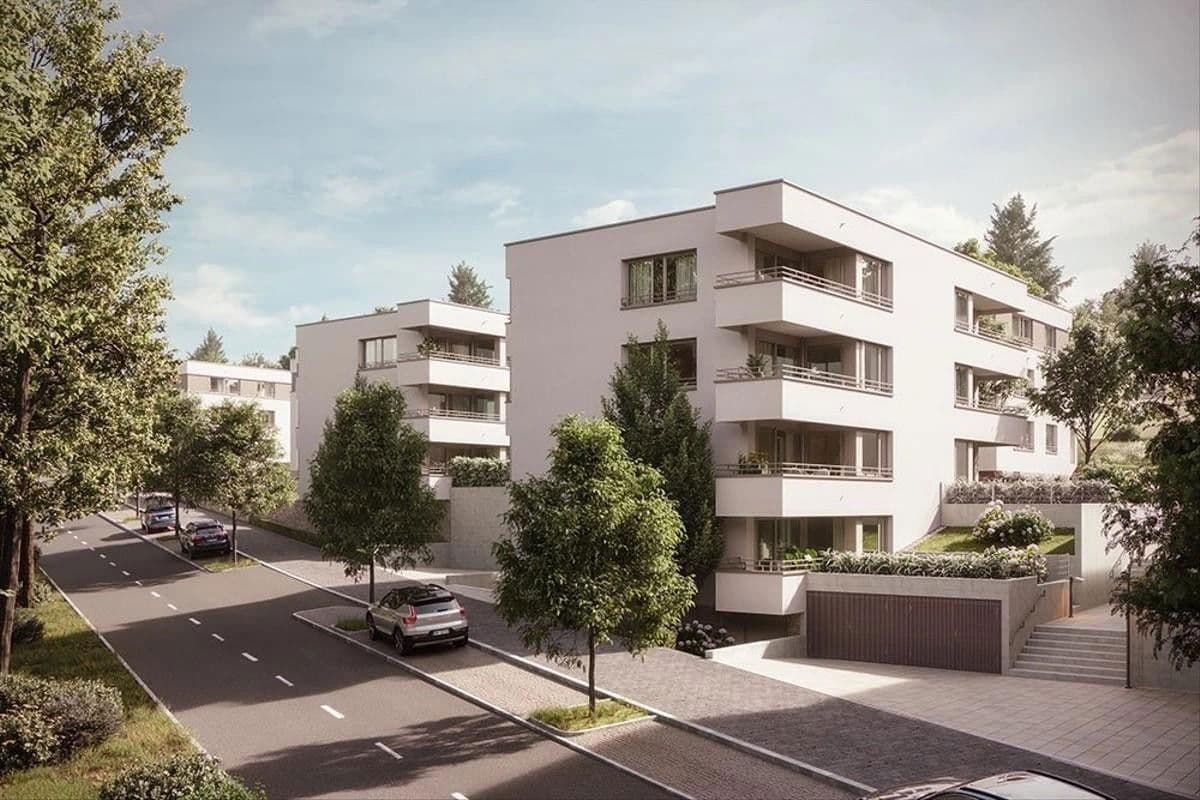 Pronájem bytu 3+1 67 m², Gämsenbergstraße 10, Gerlingen, Bádensko-Württembersko Pronájem bytu 3+1 67 m², Gämsenbergstraße 10, Gerlingen, Bádensko-Württembersko