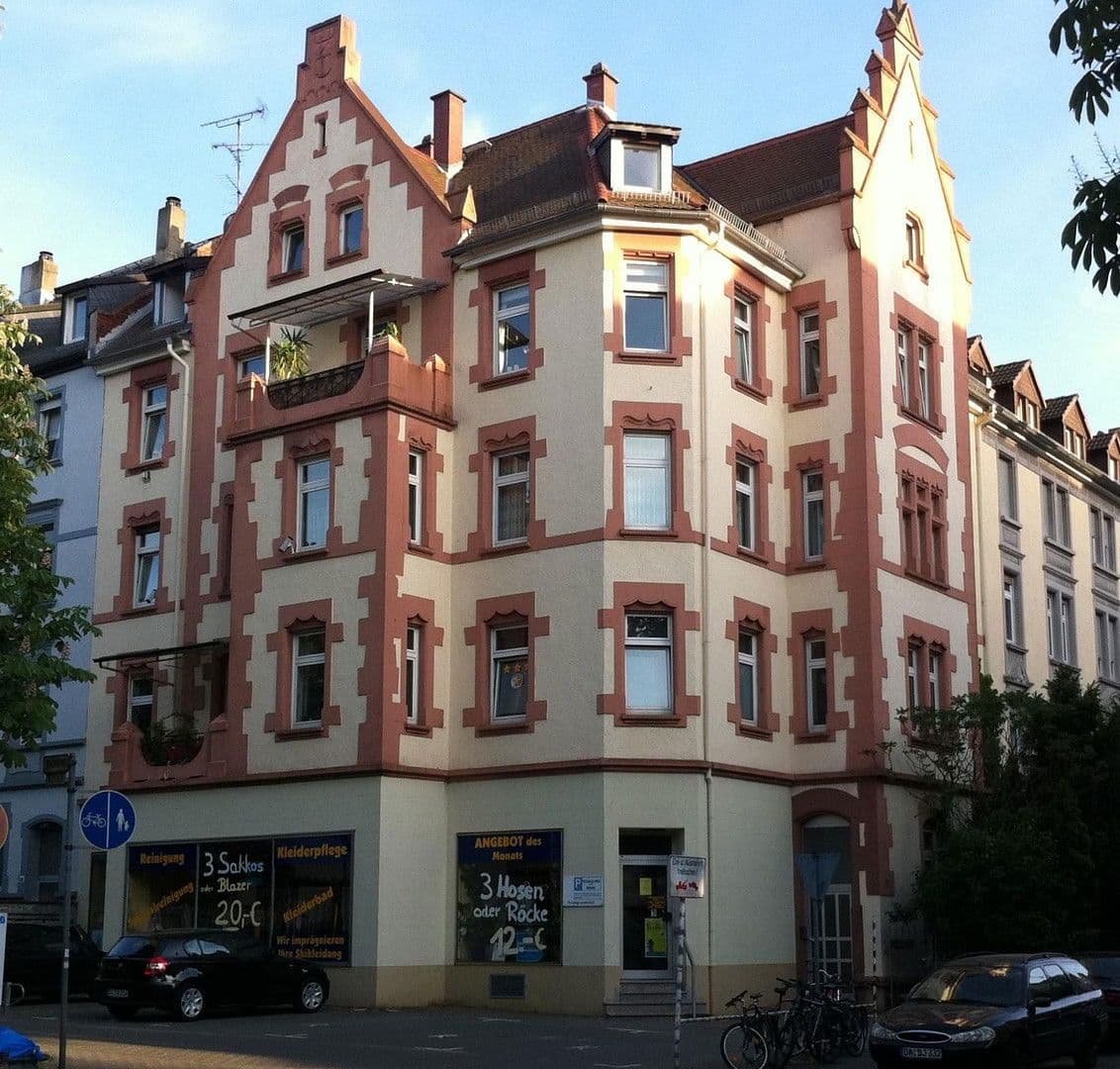 Prodej domu 793 m², pozemek 505 m², Darmstadt, Hessen Prodej domu 793 m², pozemek 505 m², Darmstadt, Hessen