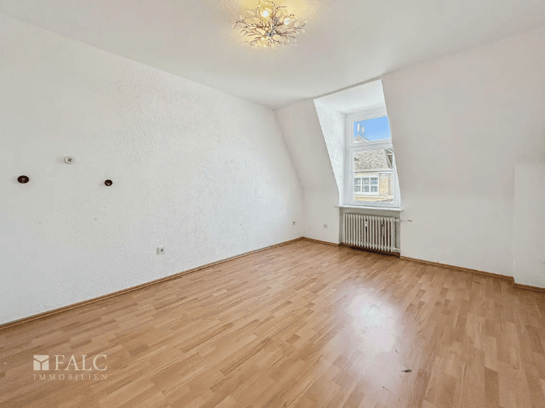 Pronájem bytu 4+1 75 m², Wiescherstraße 9, Wuppertal, Severní Porýní-Vestfálsko Pronájem bytu 4+1 75 m², Wiescherstraße 9, Wuppertal, Severní Porýní-Vestfálsko