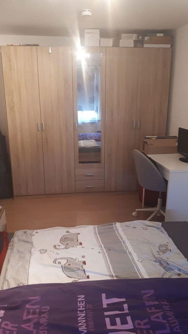 Pronájem bytu 3+1 82 m², Joliot-Curie-Straße 10, Gera, Durynsko Pronájem bytu 3+1 82 m², Joliot-Curie-Straße 10, Gera, Durynsko