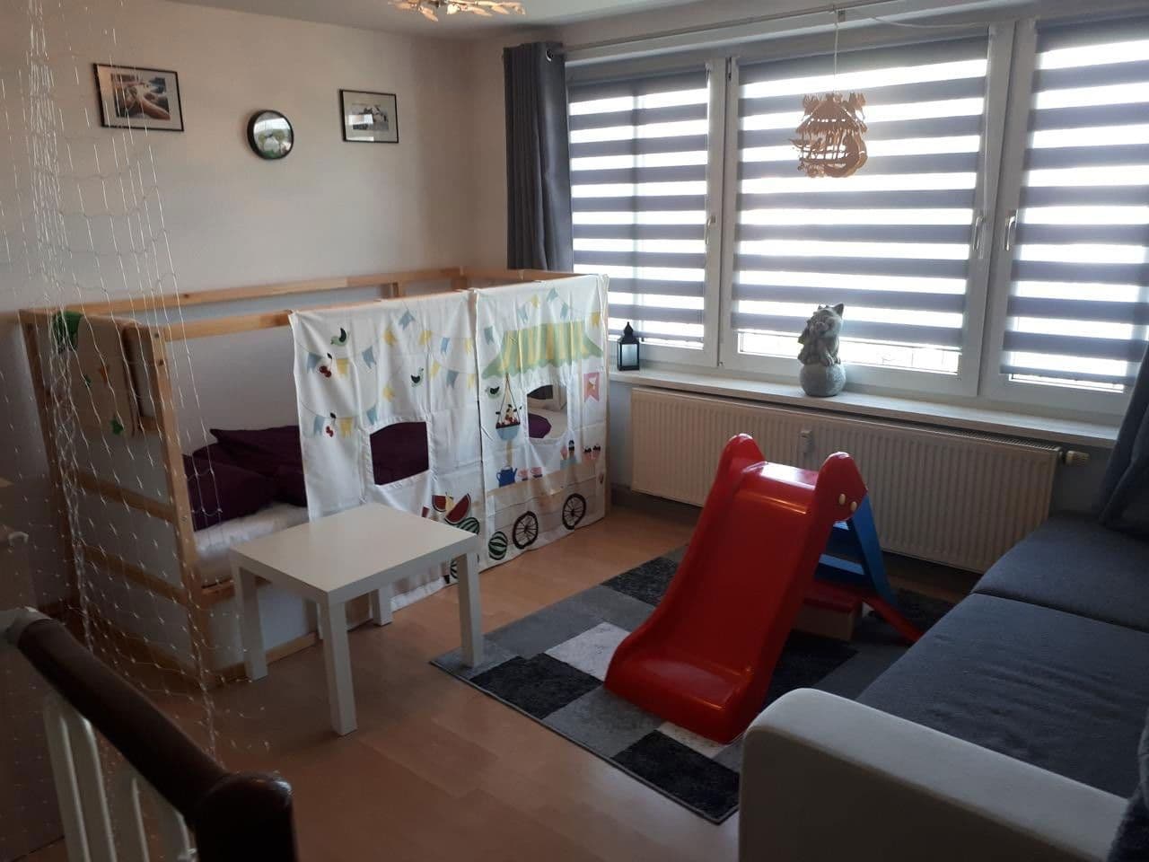 Pronájem bytu 3+1 82 m², Joliot-Curie-Straße 10, Gera, Durynsko Pronájem bytu 3+1 82 m², Joliot-Curie-Straße 10, Gera, Durynsko