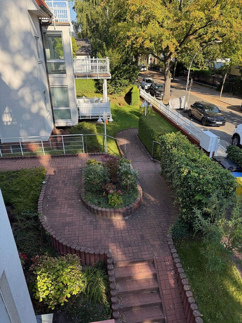 Prodej bytu 4+1 115 m², Berlin, Berlín Prodej bytu 4+1 115 m², Berlin, Berlín