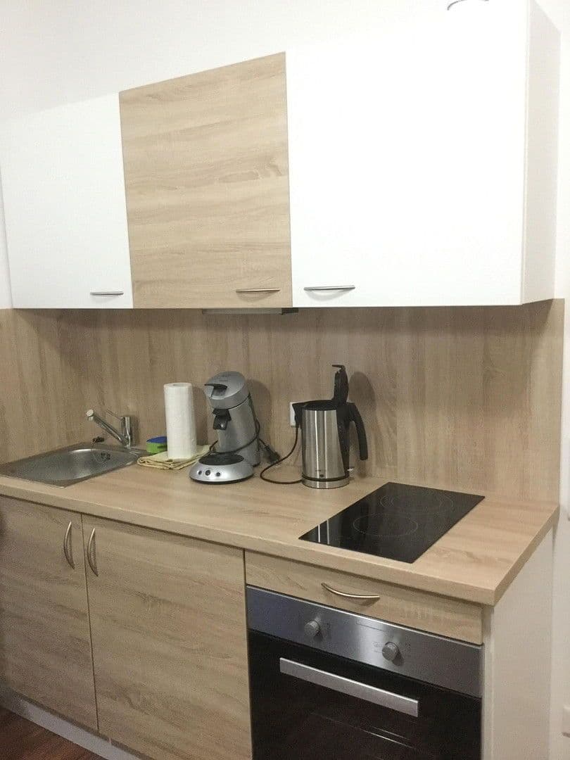 Pronájem bytu 1+1 33 m², Goethestraße 23, Ingolstadt, Bavorsko Pronájem bytu 1+1 33 m², Goethestraße 23, Ingolstadt, Bavorsko