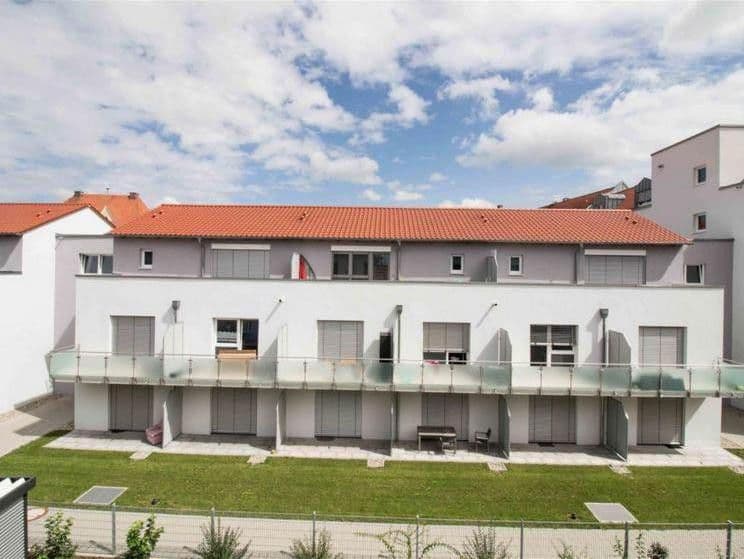 Pronájem bytu 1+1 33 m², Goethestraße 23, Ingolstadt, Bavorsko Pronájem bytu 1+1 33 m², Goethestraße 23, Ingolstadt, Bavorsko