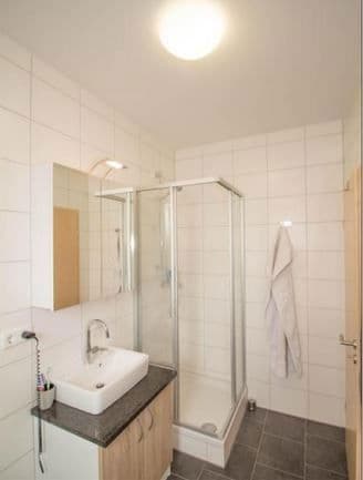 Pronájem bytu 1+1 33 m², Goethestraße 23, Ingolstadt, Bavorsko Pronájem bytu 1+1 33 m², Goethestraße 23, Ingolstadt, Bavorsko